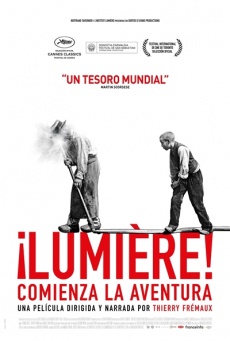 Imagen de ¡Lumière! Comienza la aventura