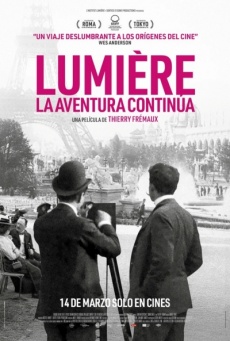 Imagen de Lumière, la aventura continúa