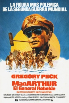 Imagen de MacArthur, el general rebelde