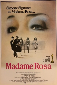 Imagen de Madame Rosa