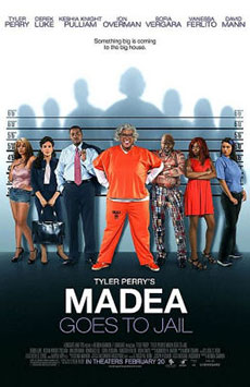 Imagen de Tyler Perry's Madea Goes to Jail