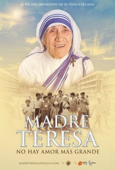 Imagen de Madre Teresa: No hay amor más grande