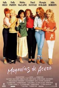 Imagen de Magnolias de acero