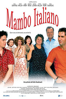 Imagen de Mambo italiano