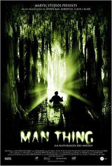 Imagen de Man Thing (La naturaleza del miedo)