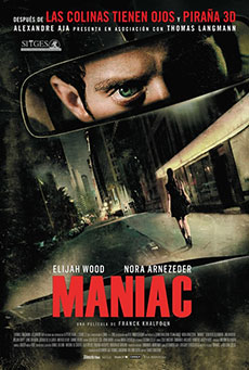 Imagen de Maniac