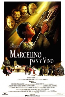 Imagen de Marcelino, pan y vino