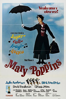 Imagen de Mary Poppins