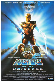 Imagen de Masters del Universo