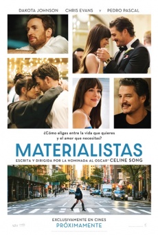 Materialistas Imagen de Materialistas