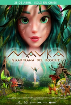 Imagen de Mavka, guardiana del bosque