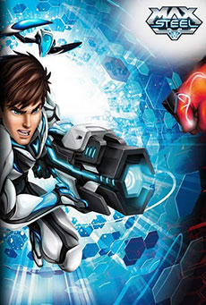 Imagen de Max Steel: Morphos al límite