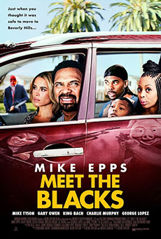 Imagen de Meet the Blacks