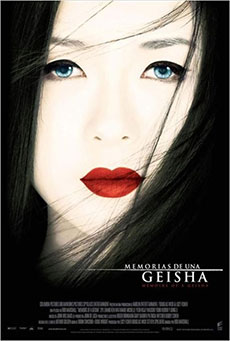 Imagen de Memorias de una geisha