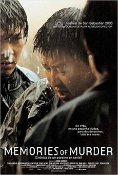 Imagen de Memories of Murder (Crónica de un asesino en serie)