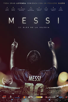 Imagen de Messi