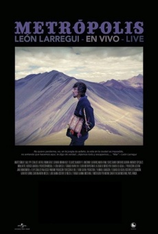 Imagen de Metrópolis: León Larregui