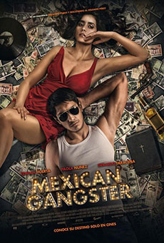 Imagen de Mexican gangster