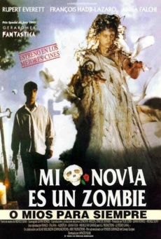 Imagen de Mi novia es un zombie