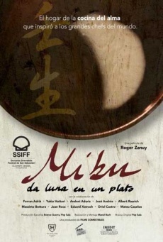 Imagen de Mibu. La luna en un plato