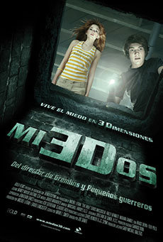 Imagen de Miedos 3D