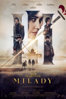 Imagen de Los tres mosqueteros: Milady