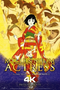 Imagen de Millennium Actress