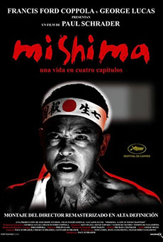 Imagen de Mishima: Una vida en cuatro capítulos