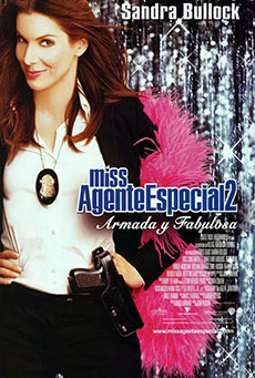 Imagen de Miss Agente Especial 2: Armada y fabulosa