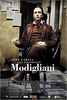 Imagen de Modigliani