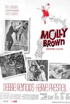 Imagen de Molly Brown siempre a flote