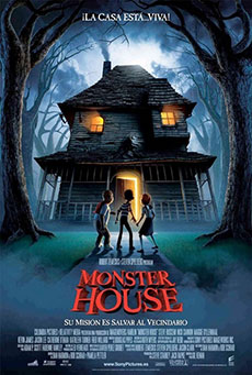 Imagen de Monster House