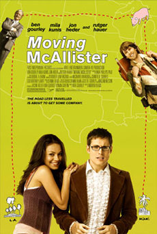 Imagen de Moving McAllister