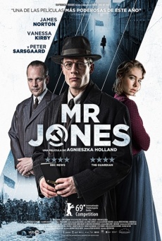 Imagen de Mr. Jones