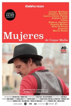 Imagen de Mujeres, de Coque Malla