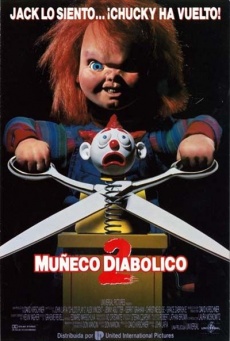 Imagen de Muñeco diabólico 2