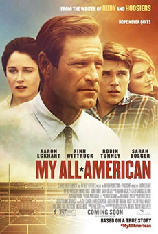 Imagen de My All American