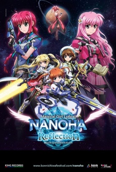 Imagen de Nanoha: Reflection