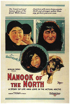 Imagen de Nanook, el esquimal