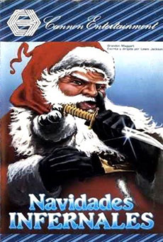 Imagen de Navidades infernales