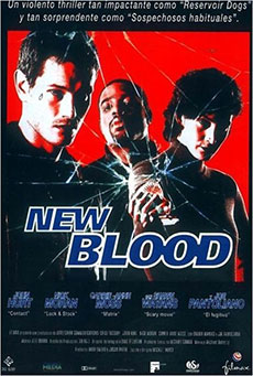 Imagen de New Blood