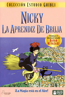 Imagen de Nicky, la aprendiz de bruja