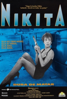 Imagen de Nikita, dura de matar