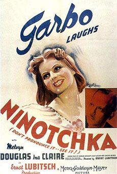 Imagen de Ninotchka