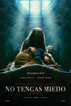 Imagen de No tengas miedo (Cobweb)