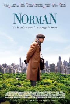 Imagen de Norman, el hombre que lo conseguía todo