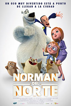 Imagen de Norman del Norte