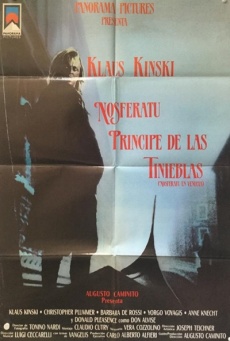 Imagen de Nosferatu, príncipe de las tinieblas