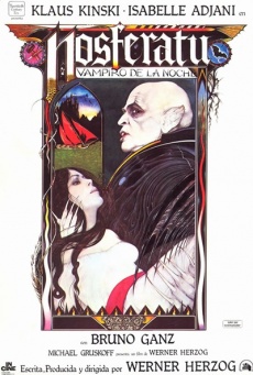Imagen de Nosferatu, vampiro de la noche