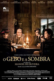 Imagen de Gebo y la sombra